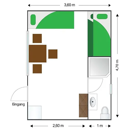 Casa vacanze Finnenhaus 9