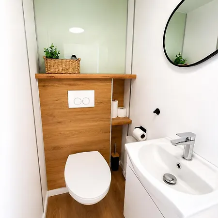 Finnenhaus 9 * Lübeck